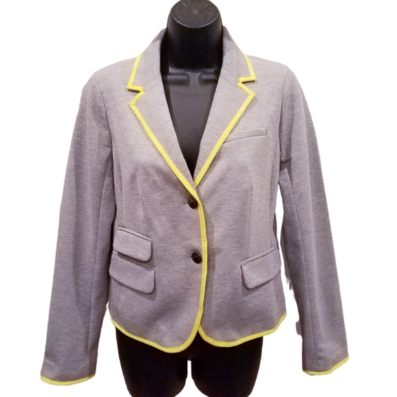 Gap The Academy Casual Chic Stretchable Blazer - Picture 1 of 8